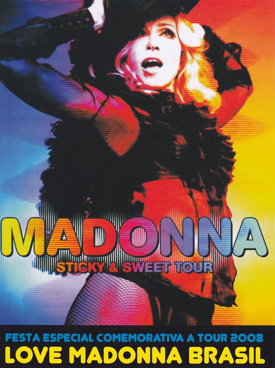 Love Madonna 20 Dezembro Sabado